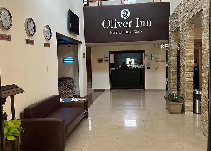 Hotel Oliver Inn - Business Class