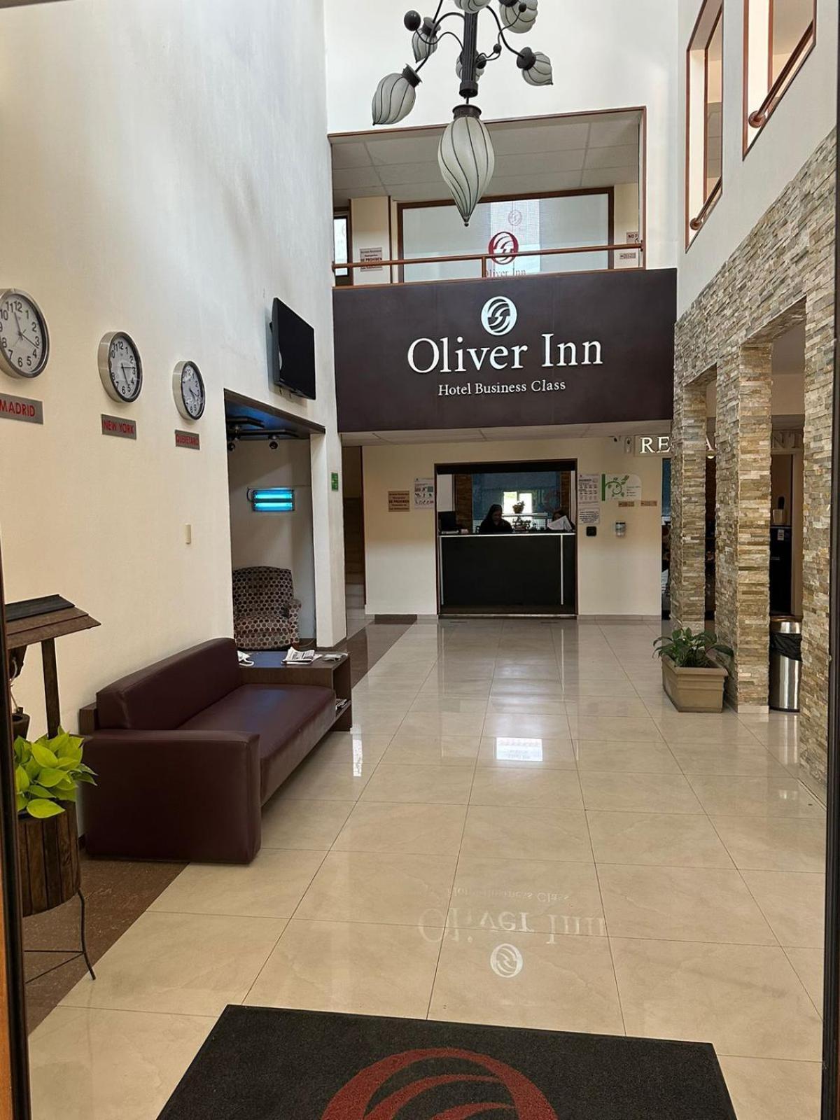 Hotel Oliver - Business Class Querétaro