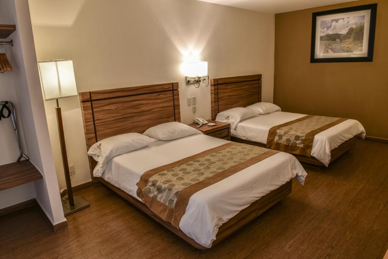 Oliver - Business Class 3* Querétaro